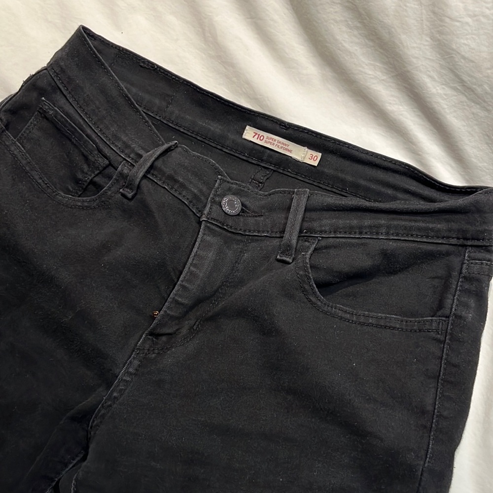 Levi’s 710 Super Skinny Women’s Jeans